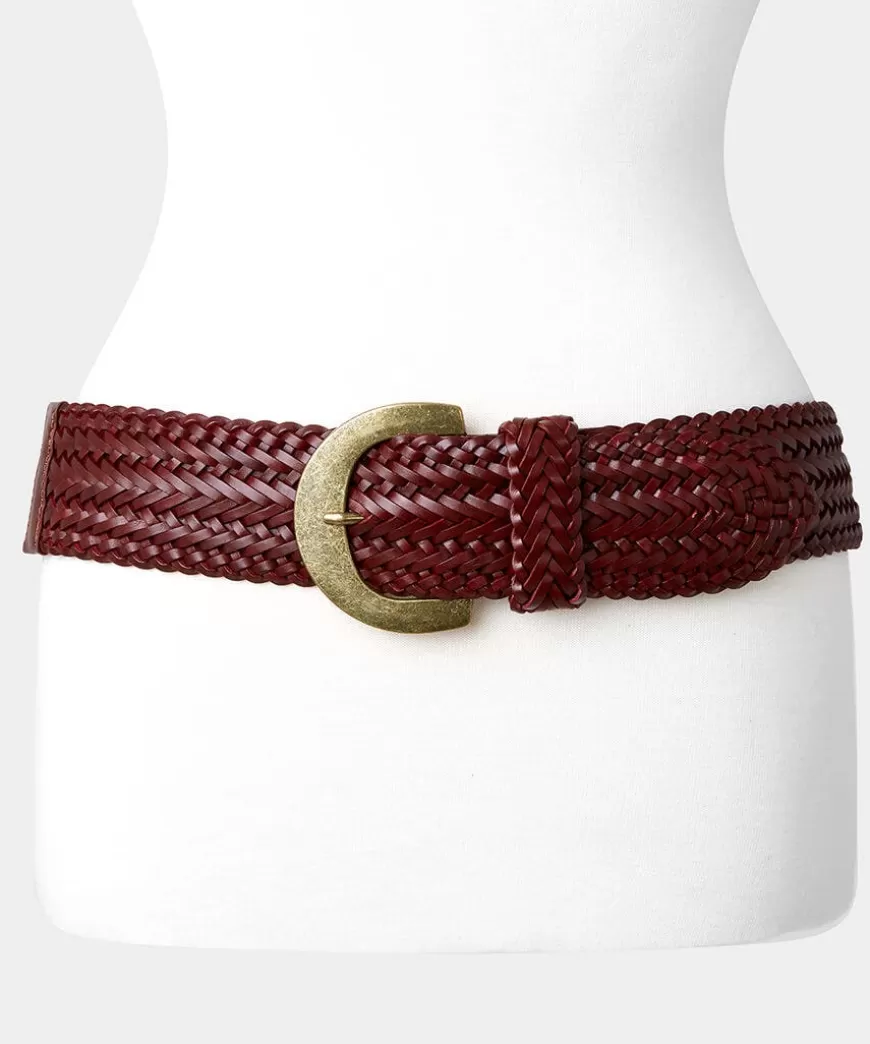 Women Joe Browns Accessories & Jewellery*Lola Woven Leather Belt