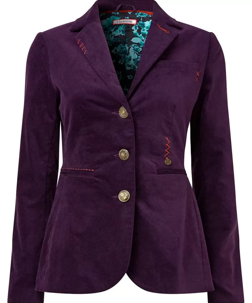 Women Joe Browns Blazers | Coats & Jackets*Magnificent Moleskin Jacket