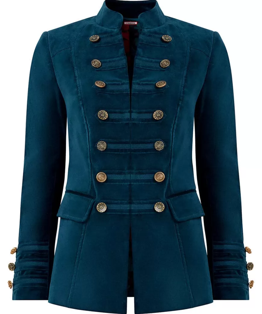 Women Joe Browns Blazers | Coats & Jackets*Marley Military Jacket