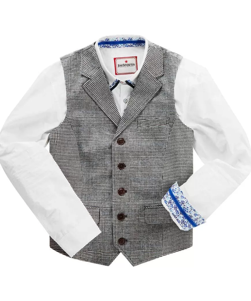 Joe Browns Waistcoats | Tailoring*Marvellous Mix Waistcoat