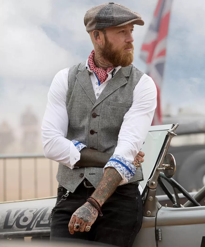 Joe Browns Waistcoats | Tailoring*Marvellous Mix Waistcoat