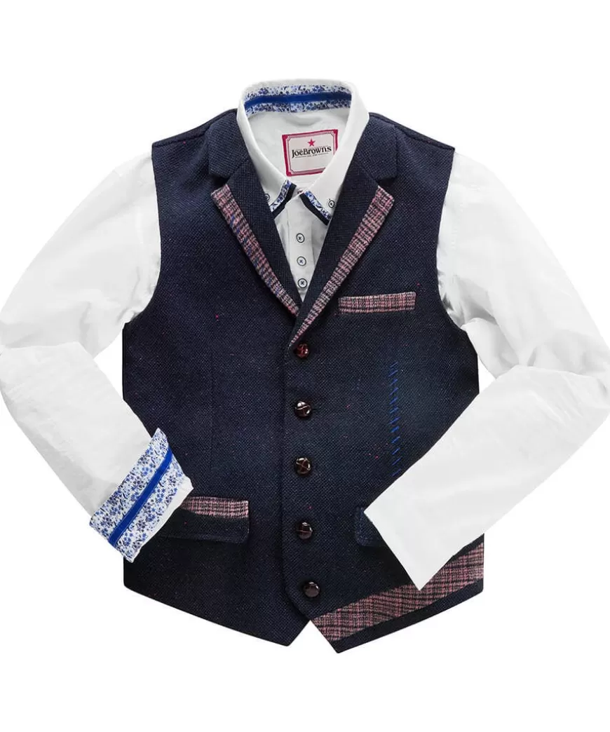 Joe Browns Waistcoats | Tailoring*Mix It Up Waistcoat