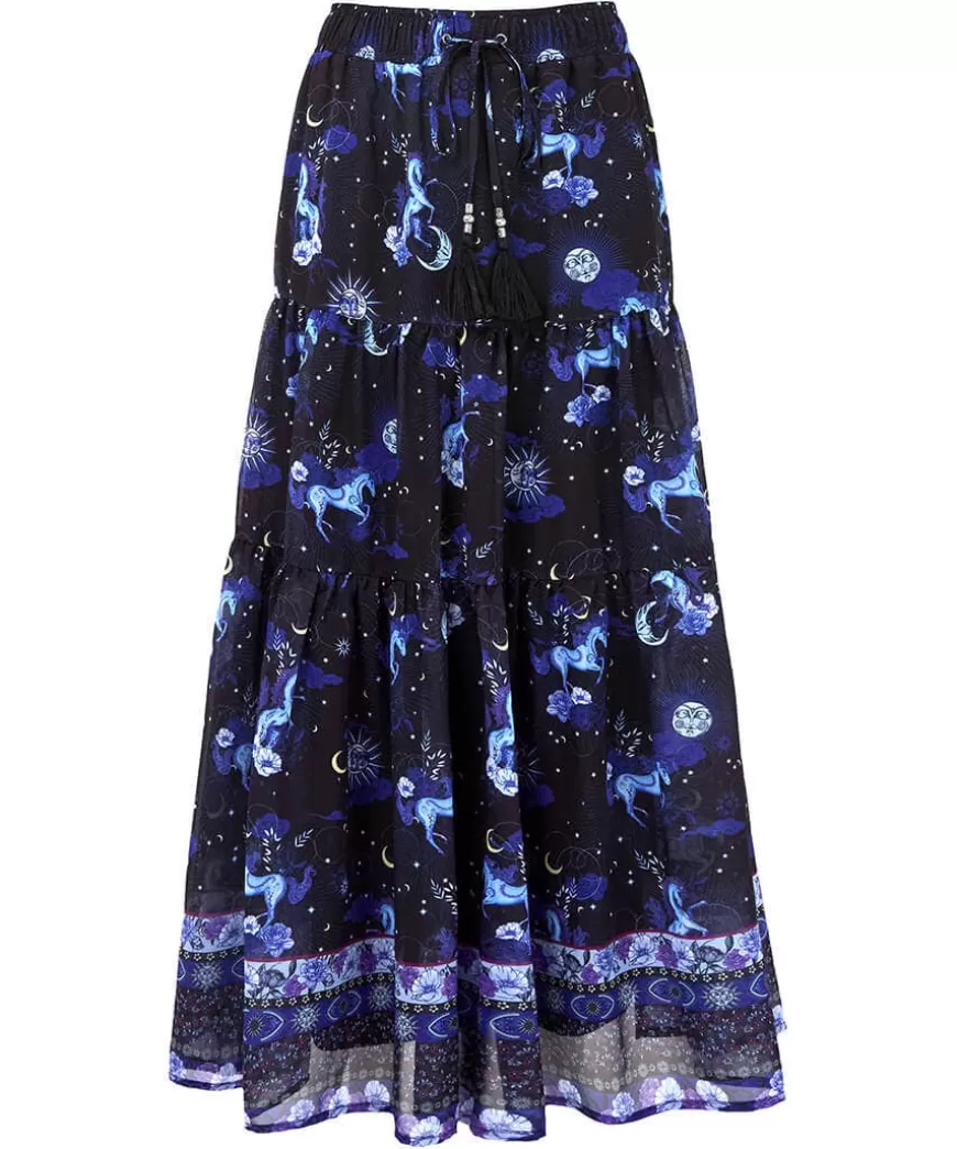 Women Joe Browns Skirts*Mystical Magic Skirt