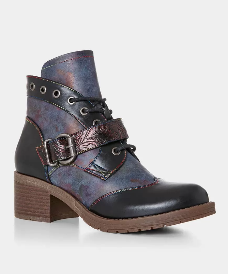 Women Joe Browns Ankle Boots | Boots*Northern Lights Ankle Boots