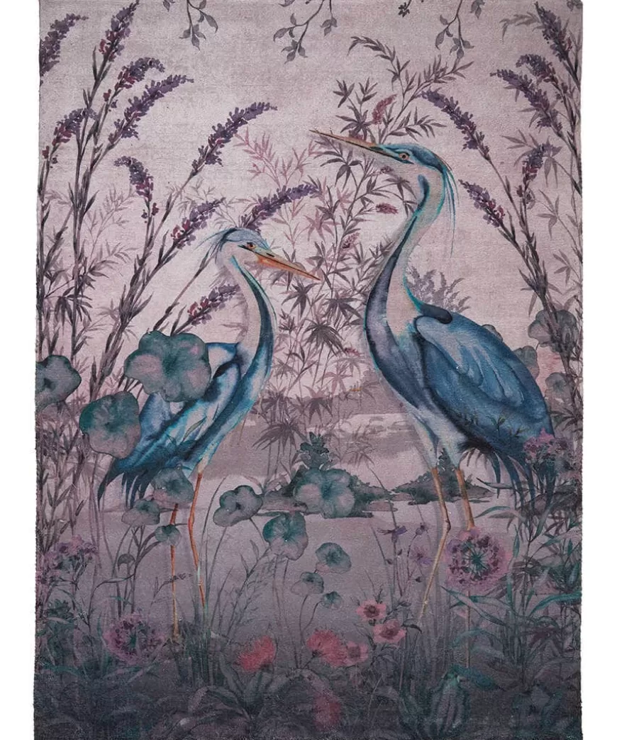 Joe Browns Floral Décor | Animal Décor*Nouveau Herons Rug