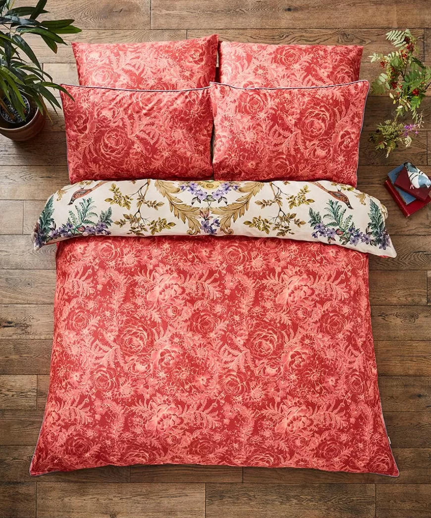 Joe Browns Floral Décor | Animal Décor*Olde Worlde Reversible Duvet Set