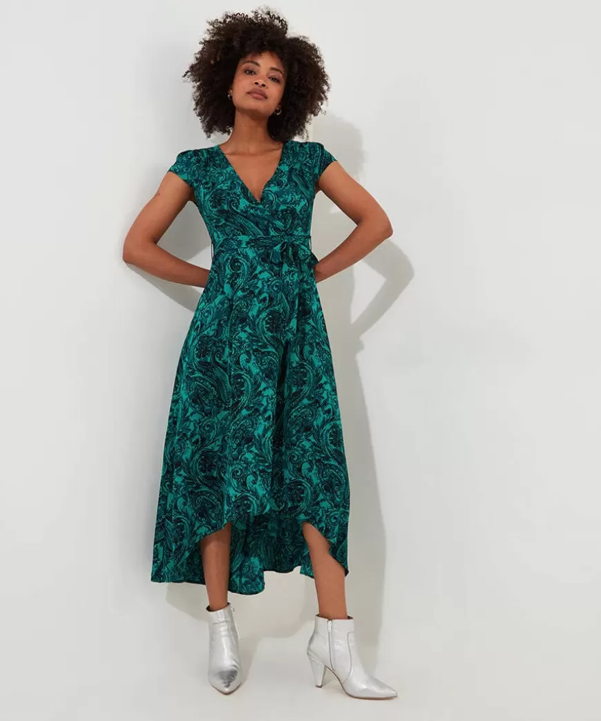 Women Joe Browns Dresses*Perfect Paisley Dress