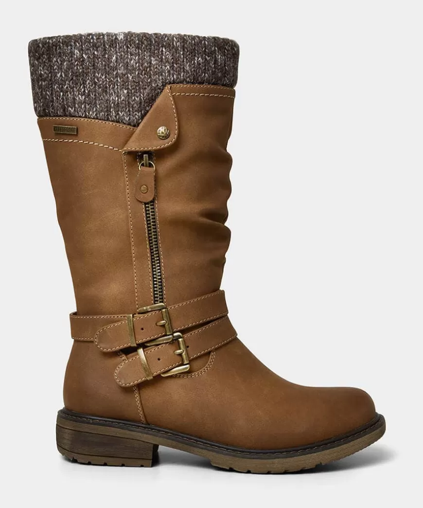 Women Joe Browns Boots | Shoes, Sandals & Boots*Peyton Knitted Slouch Boots