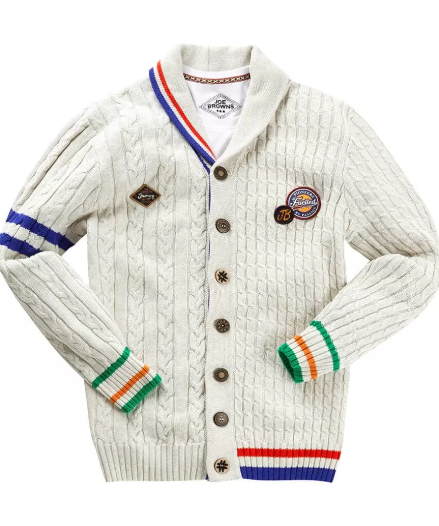 Joe Browns Knitwear | Gifts*Preppy Cardigan