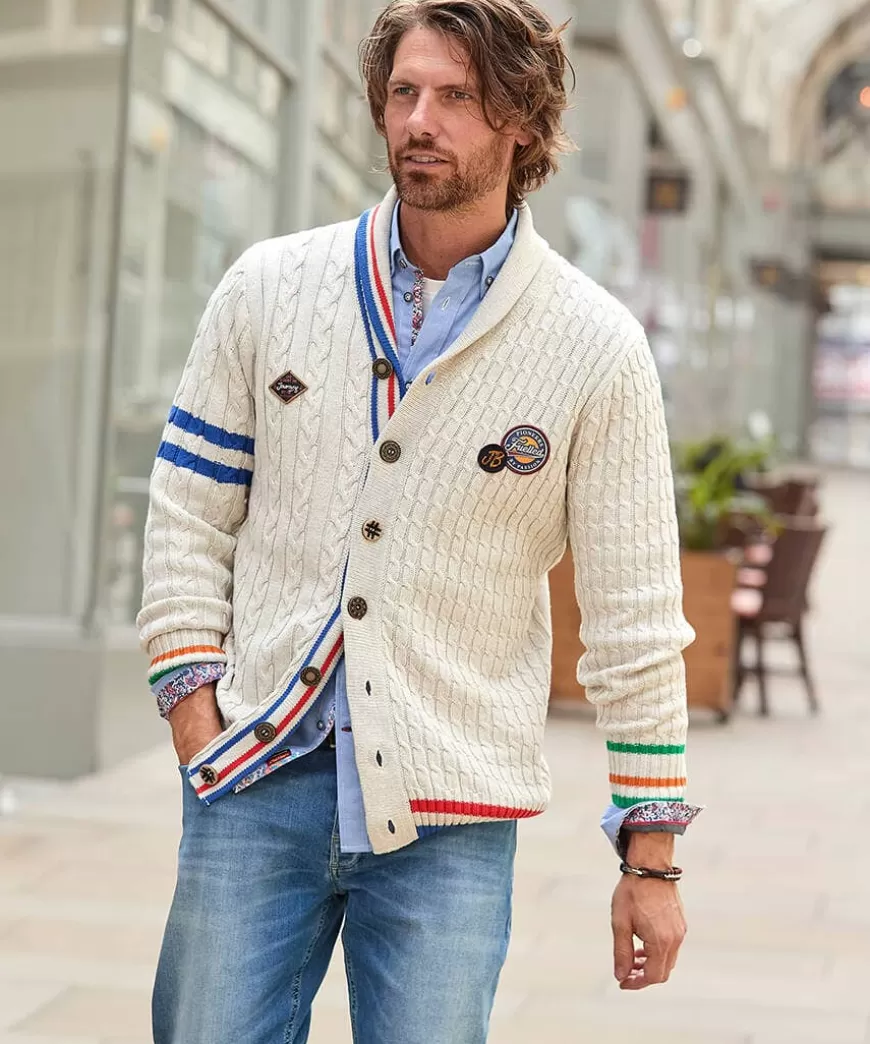 Joe Browns Knitwear | Gifts*Preppy Cardigan