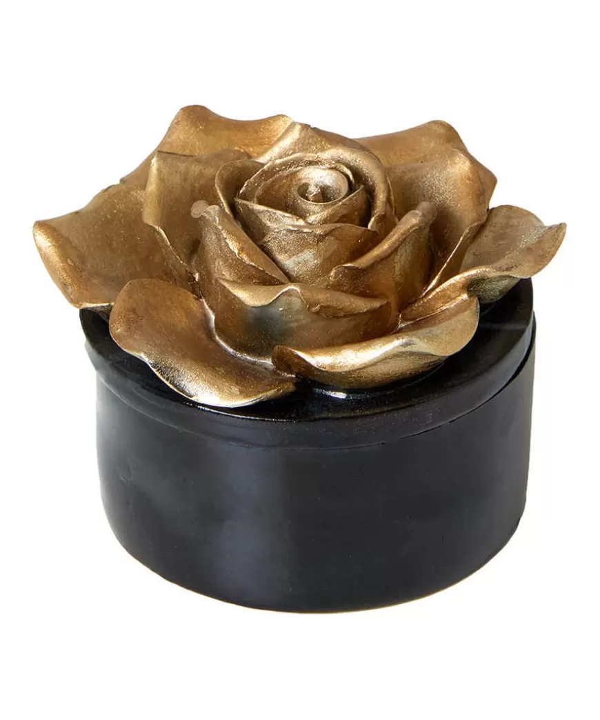 Joe Browns Floral Décor | Home Accessories*Radiant Rose Marble Box