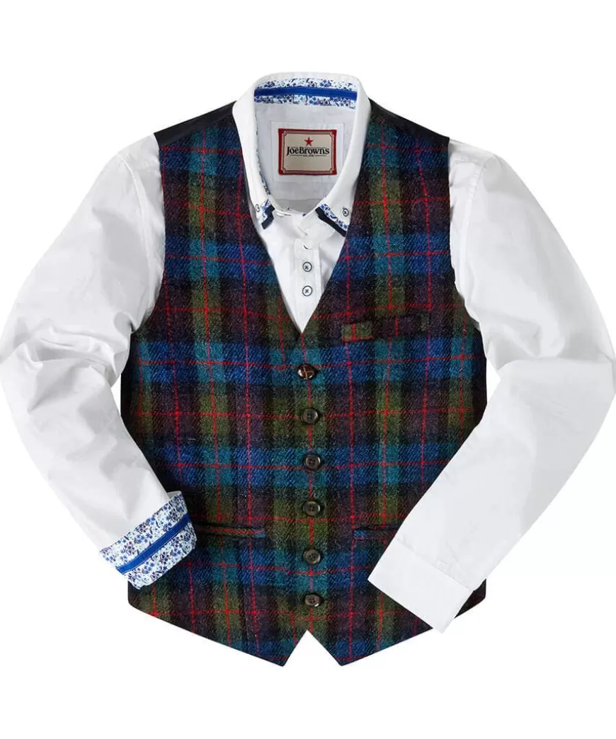 Joe Browns Men's Clothing | Waistcoats*Remarkable Waistcoat