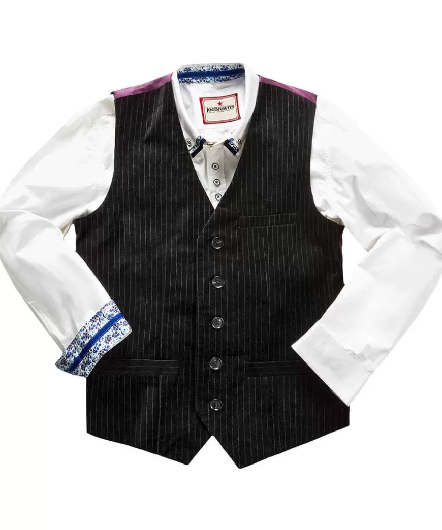 Joe Browns Men's Clothing | Waistcoats*Rockstar Waistcoat