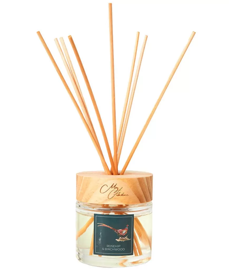 Joe Browns Home Accessories | Candles & Candle Holders*Rosehip And Birchwood Reed Diffuser