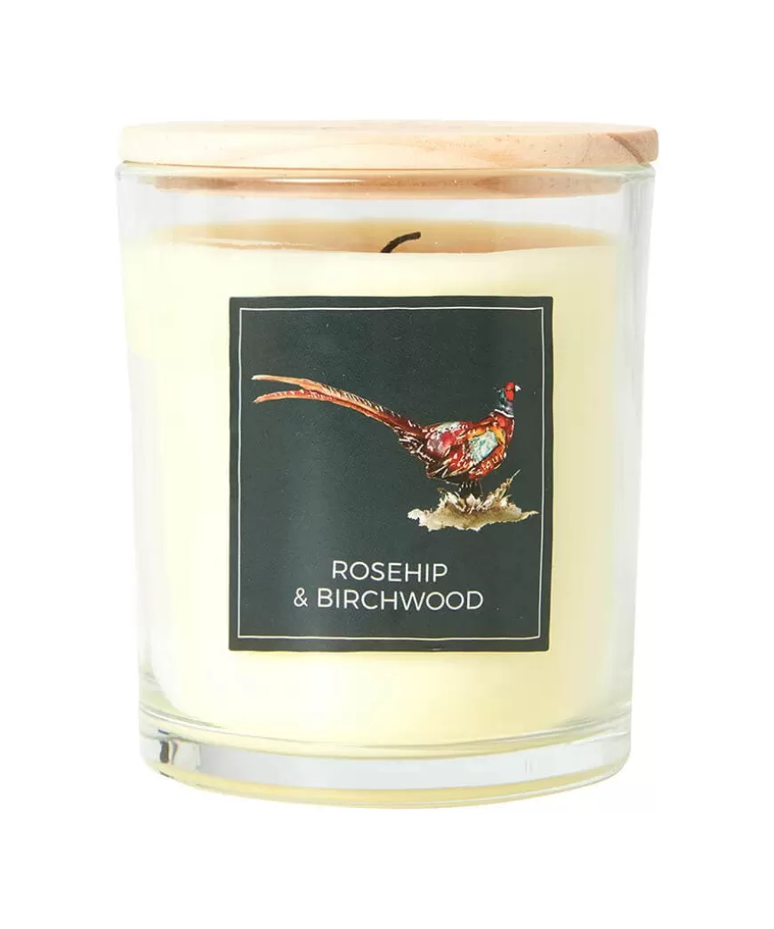 Joe Browns Home Accessories | Candles & Candle Holders*Rosehip And Birchwood Scented Candle