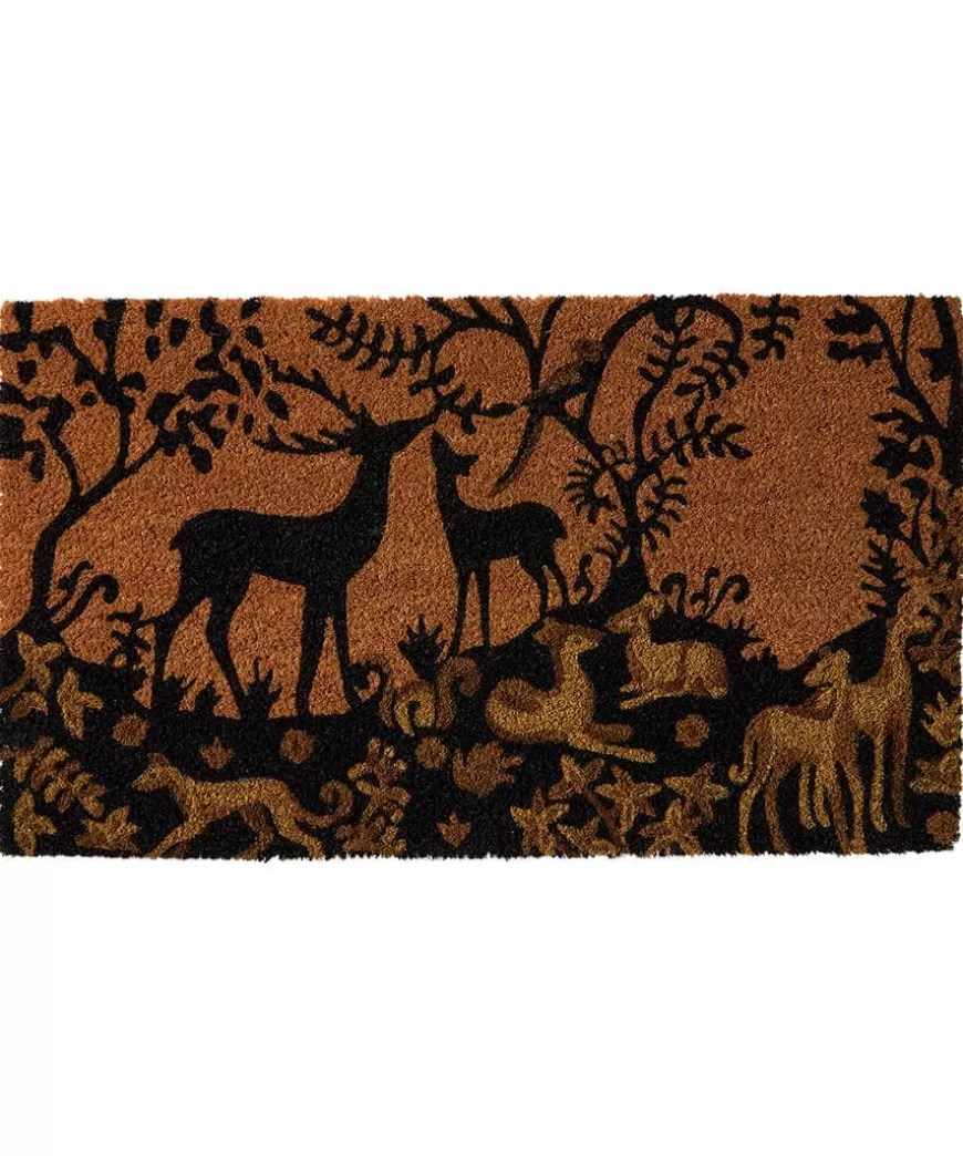 Joe Browns Rugs | Floral Décor*Secret Forest Doormat