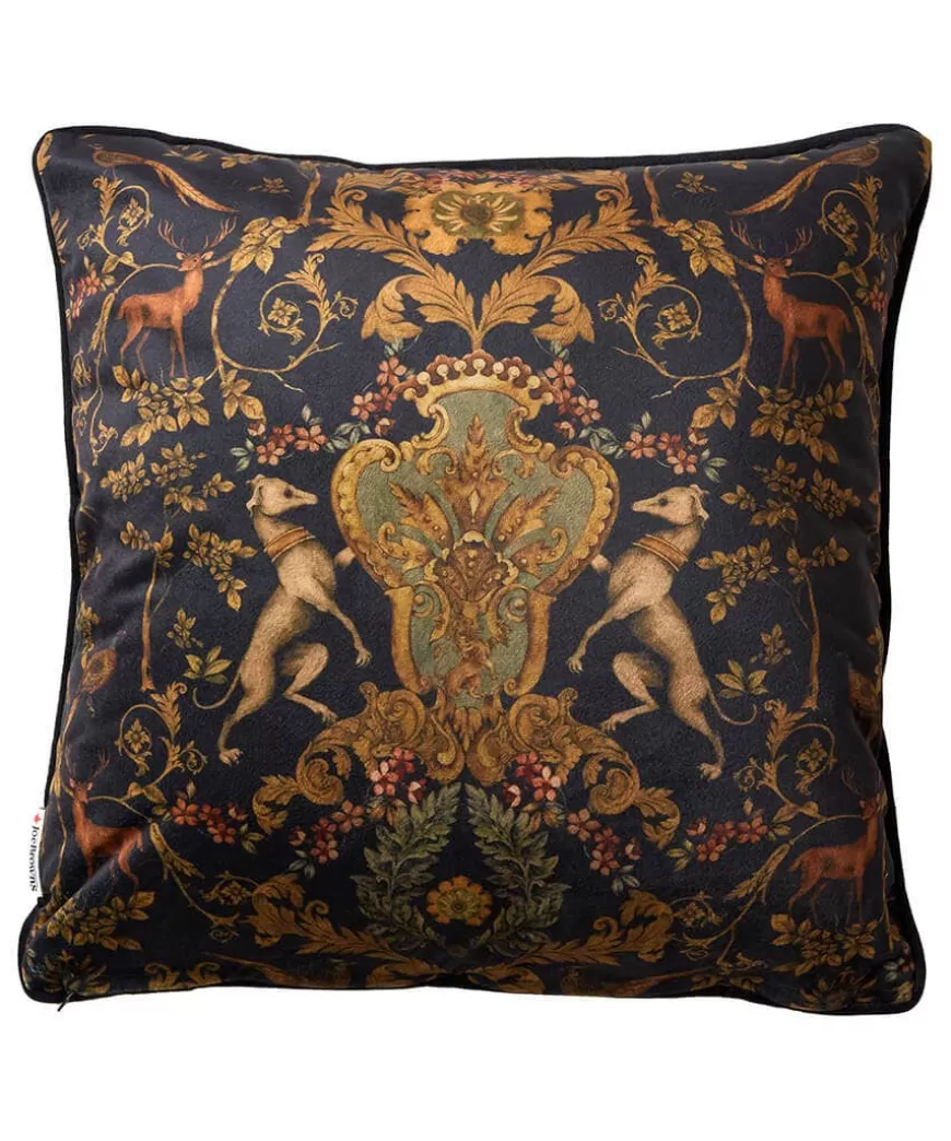 Joe Browns Floral Décor | Animal Décor*Secret Forest Reversible Cushion