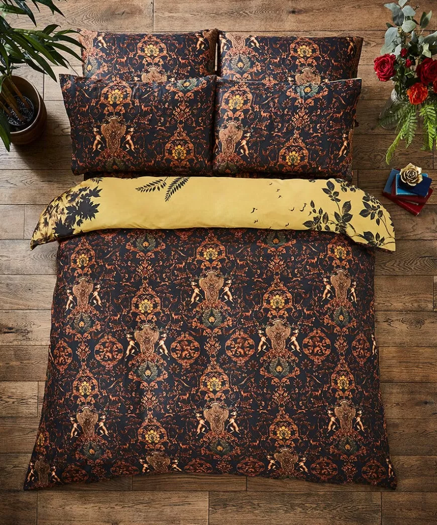 Joe Browns Animal Décor | Nature Décor*Secret Forest Reversible Duvet Set