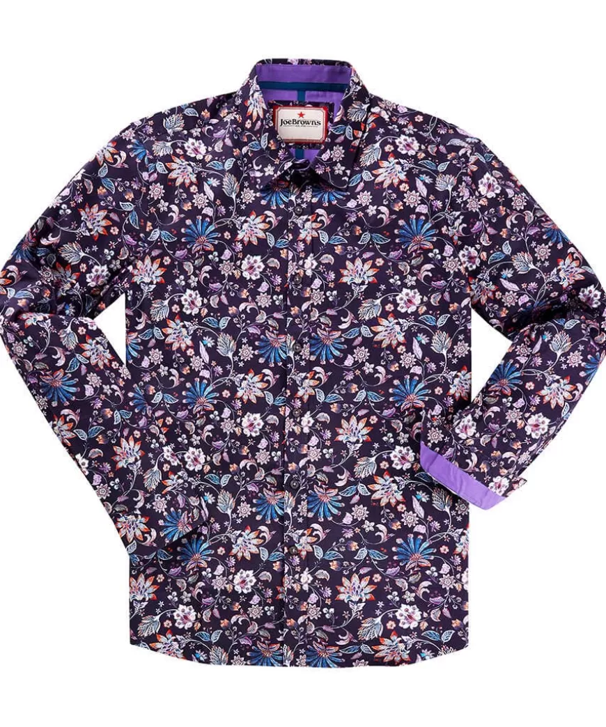 Joe Browns Shirts*Sensational Style Shirt