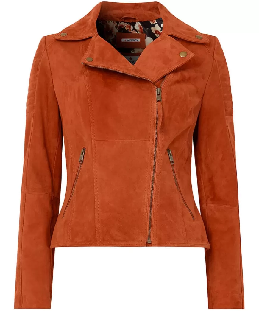 Women Joe Browns Leather Jackets | Coats & Jackets*Sensational Suede Jacket