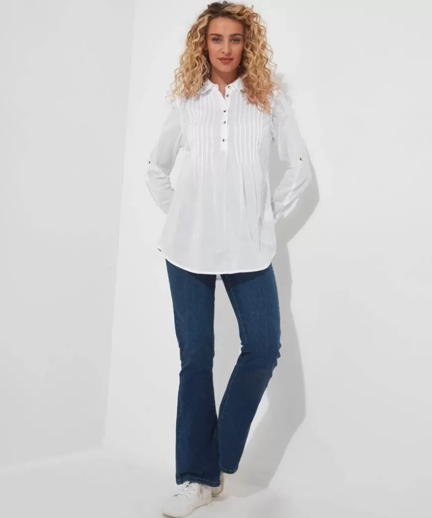 Women Joe Browns Tops, Tunics & Blouses*Simon's Summer Longline Blouse