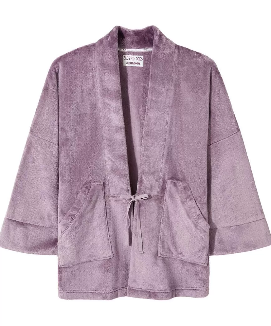 Women Joe Browns Women's Clothing | Loungewear & Pyjamas*Sloe Joes Kimono