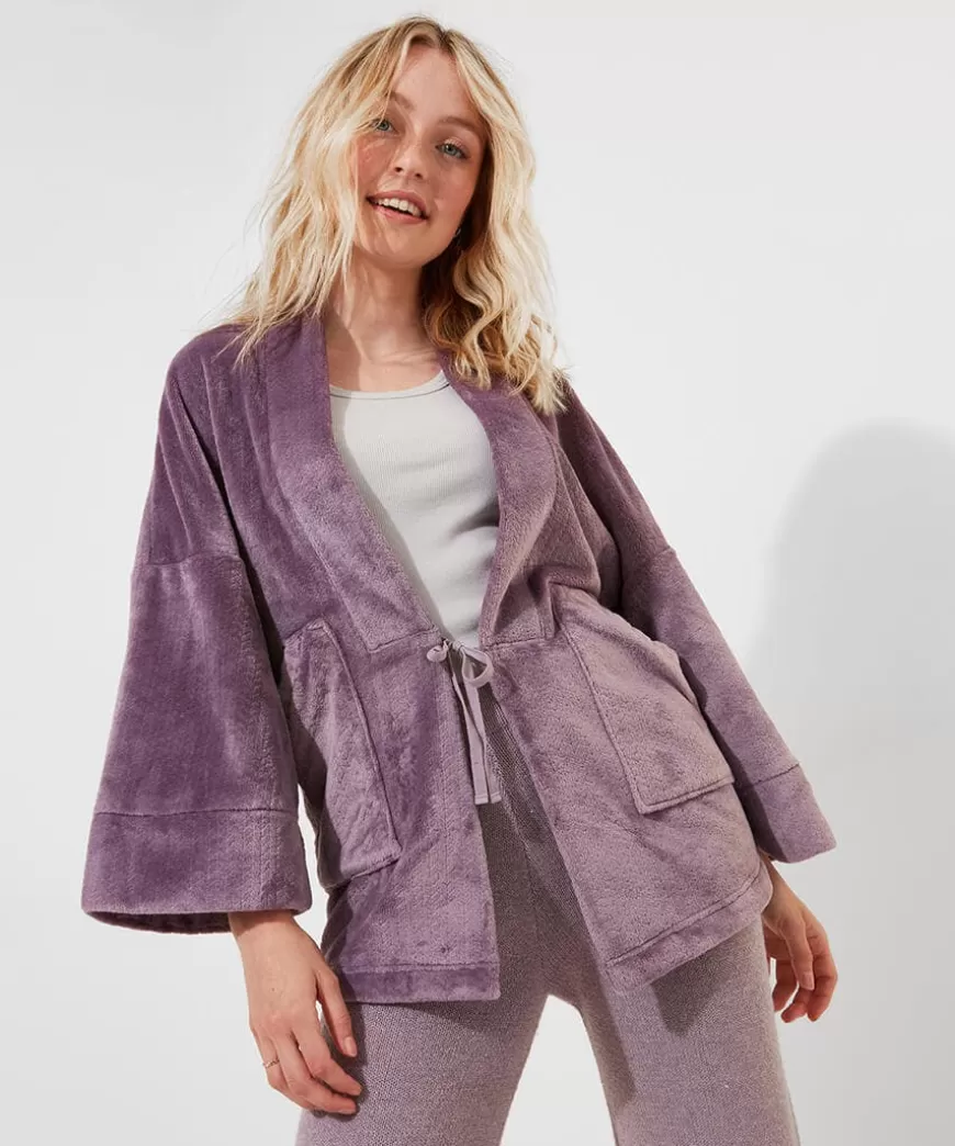 Women Joe Browns Women's Clothing | Loungewear & Pyjamas*Sloe Joes Kimono