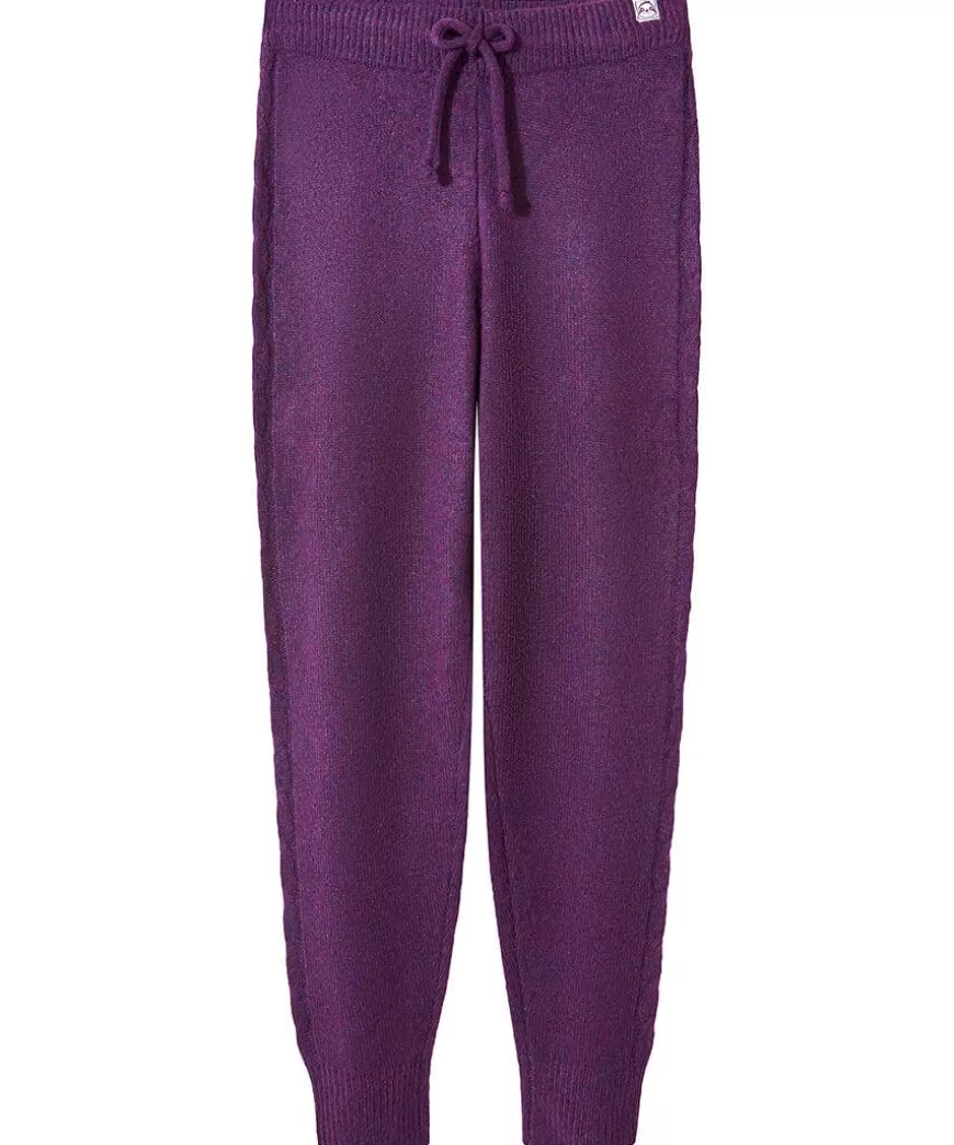 Women Joe Browns Women's Clothing | Loungewear & Pyjamas*Sloe Joes Knitted Cable Joggers