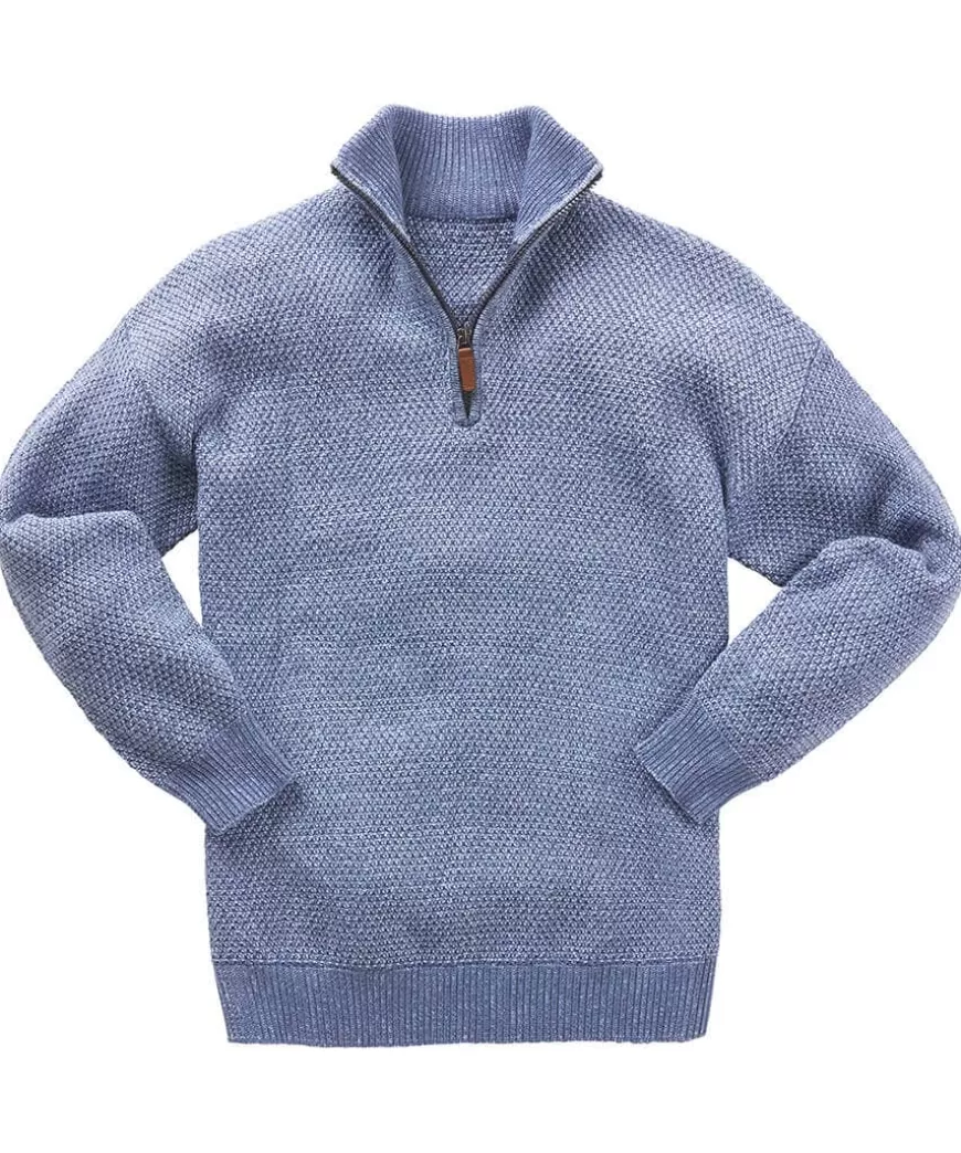 Joe Browns Hoodies & Sweatshirts | Knitwear*Smarten Up Funnel Knit