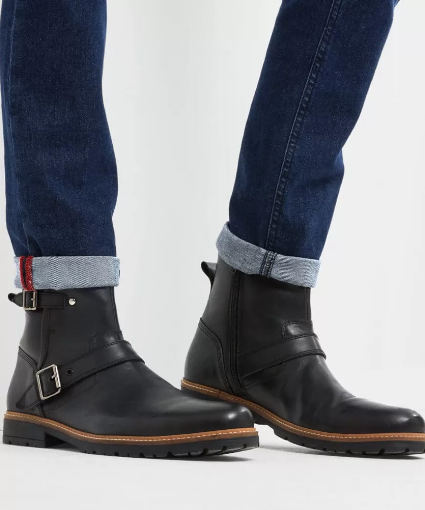 Joe Browns Boots | Shoes, Boots & Trainers*Snake Pass Leather Biker Boots