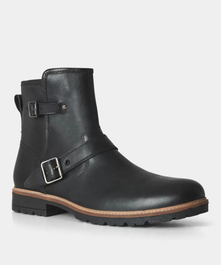 Joe Browns Boots | Shoes, Boots & Trainers*Snake Pass Leather Biker Boots