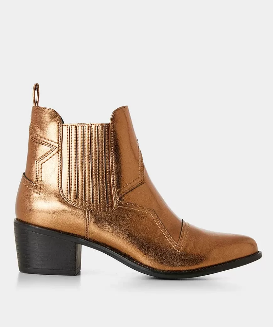 Women Joe Browns Matching Shoes & Bags | Ankle Boots*Star Gazer Western Boots