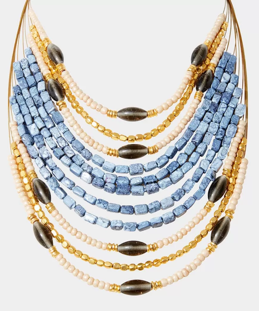 Women Joe Browns Gifts | Accessories & Jewellery*Sublime Layered Boho Necklace