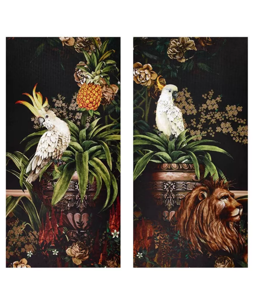 Joe Browns Picture & Wall Art | Home Accessories*Totally Tropical Canvas