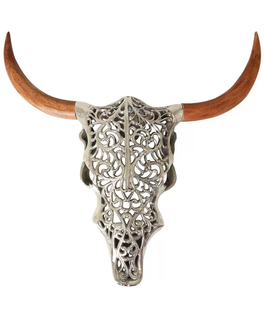 Joe Browns Picture & Wall Art | Home Accessories*Tribal Bison Head Wall Art