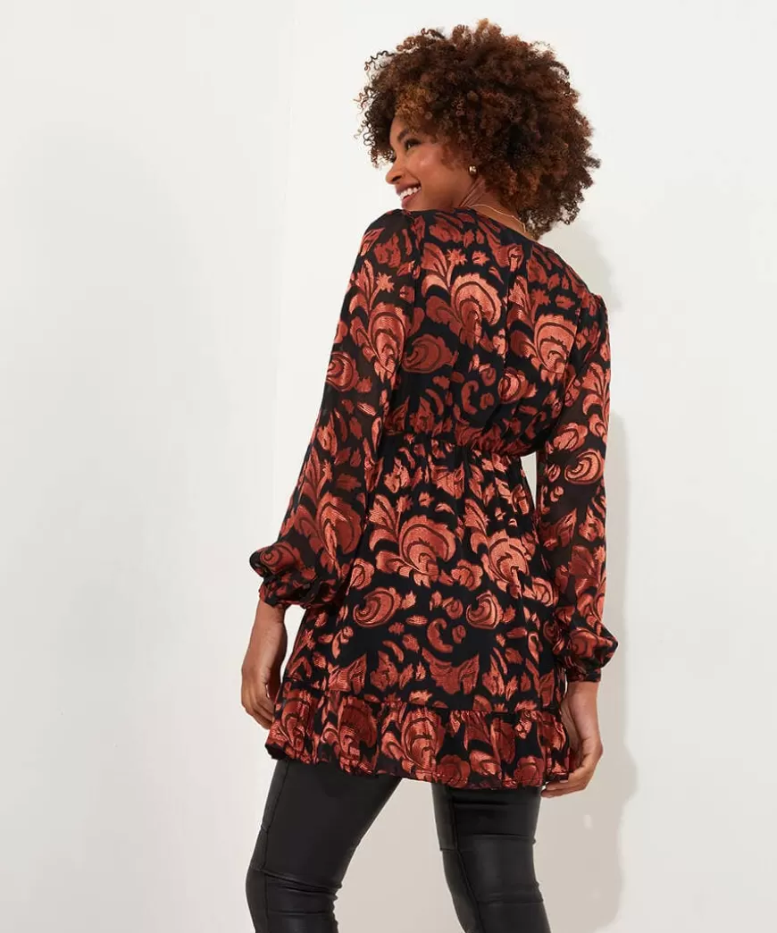 Women Joe Browns Women's Clothing | Tops, Tunics & Blouses*Truly Remarkable Tunic