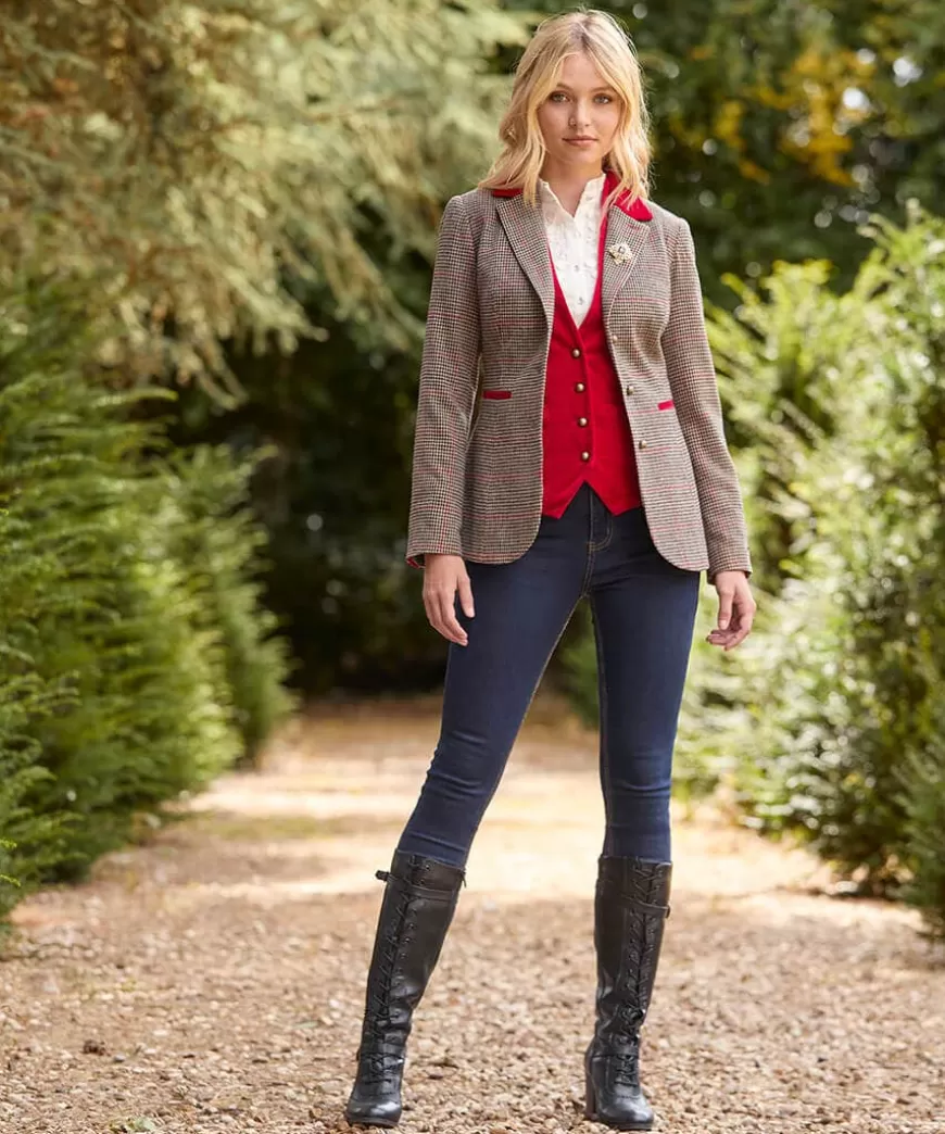 Women Joe Browns Women's Clothing | Blazers*Ultimate Heritage Blazer