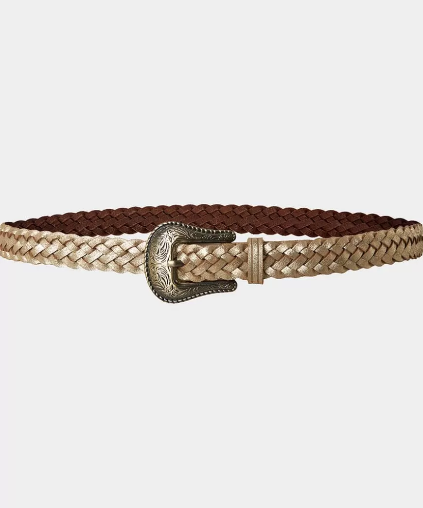 Women Joe Browns Accessories & Jewellery*Western Shimmer Suede Belt