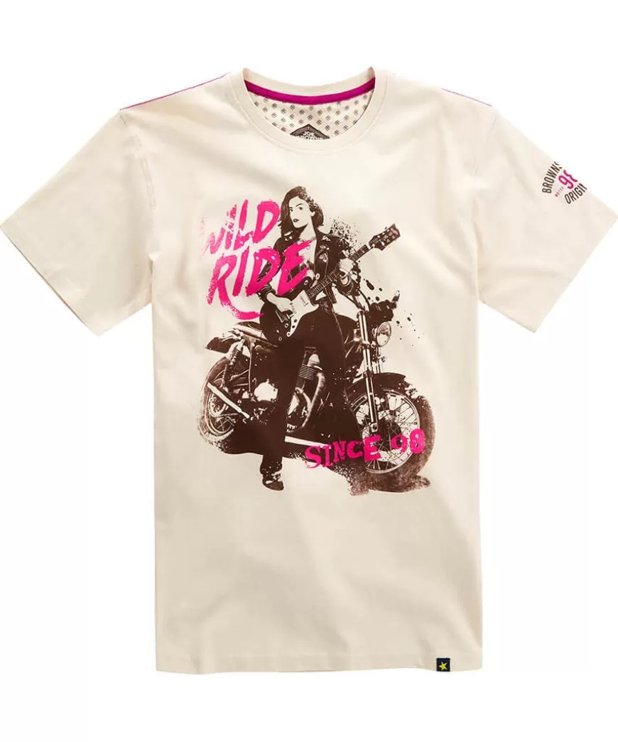 Joe Browns T-Shirts & Tops*Wild Ride Tee