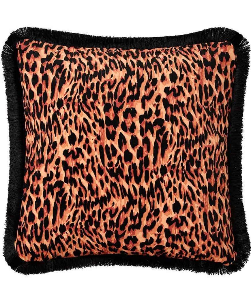 Joe Browns Floral Décor | Animal Décor*Wildly Untamed Reversible Cushion