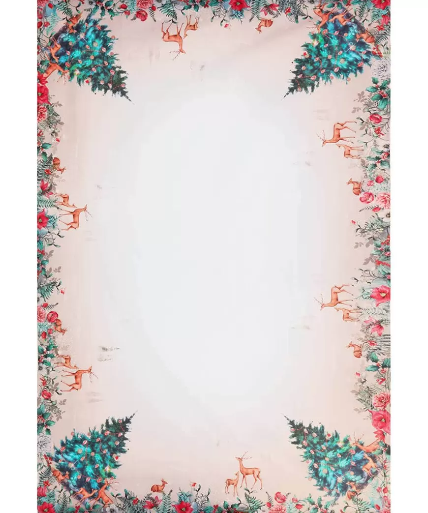 Joe Browns Kitchenware & Dining | Christmas Homeware*Wondrous Woodland Christmas Table Cloth